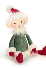 Jellycat Knuffel Leffy Elf Medium