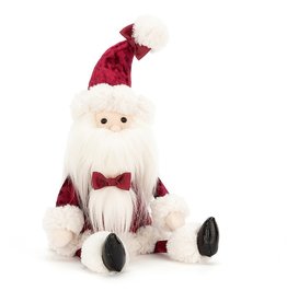 Jellycat Knuffel Cranberry Santa Medium