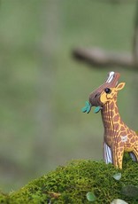 EUGY 3D Model Construction Kit Giraf