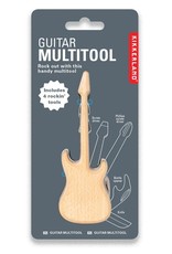 Kikkerland Multitool Gitaar