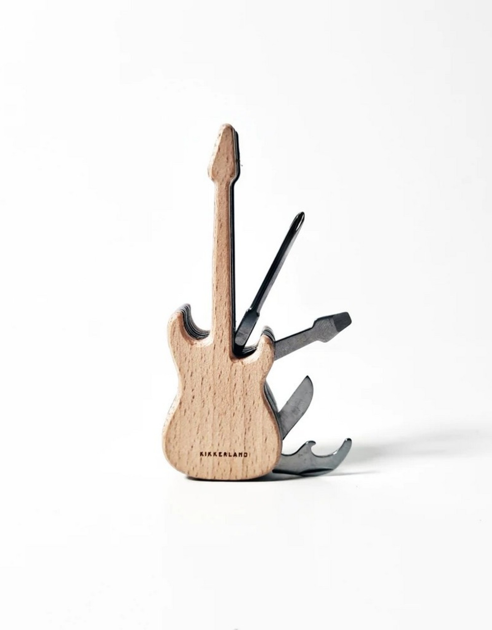 Kikkerland Multitool Gitaar