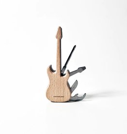 Kikkerland Multitool Gitaar