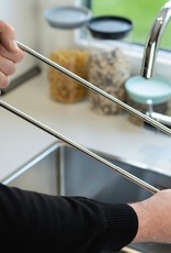 Brainstream Drip.it  Afdruiprek en Vaatdoekhouder Grijs