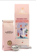 The Cabinet of Curiositeas Thee Cup of Ambition Tea