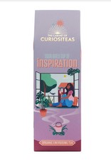 The Cabinet of Curiositeas Thee Cup of Inspiration Tea