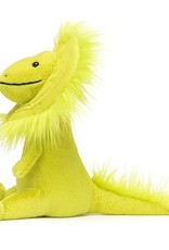 Jellycat Knuffel Davey Dilophosaurus