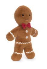 Jellycat Knuffel Jolly Gingerbread Fred Large