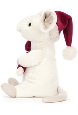 Jellycat Merry Mouse Candy Cane