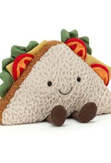 Jellycat Knuffel Amuseable Sandwich