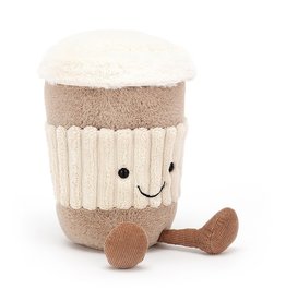 Jellycat Knuffel Amuseable Coffee-To-Go