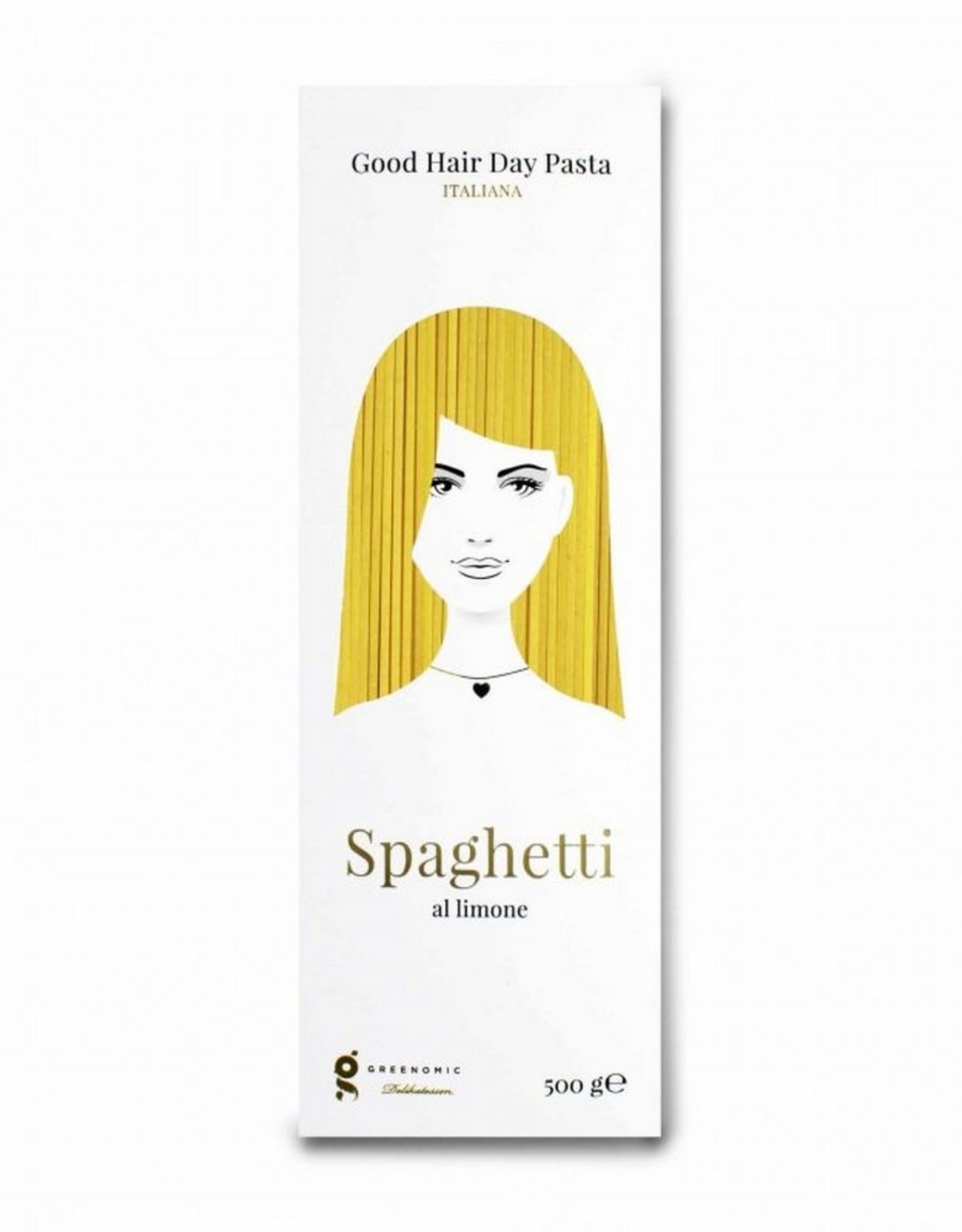 Good Hair Day Pasta Spaghetti Al Limone