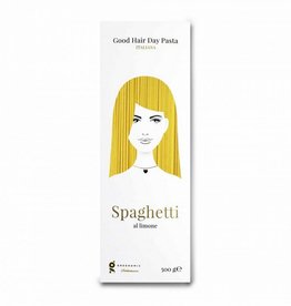 Good Hair Day Pasta Spaghetti Al Limone