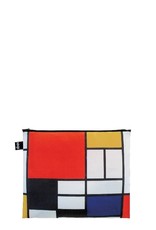 Loqi Zip Pockets  Mondriaan Kandinsky Delaunay
