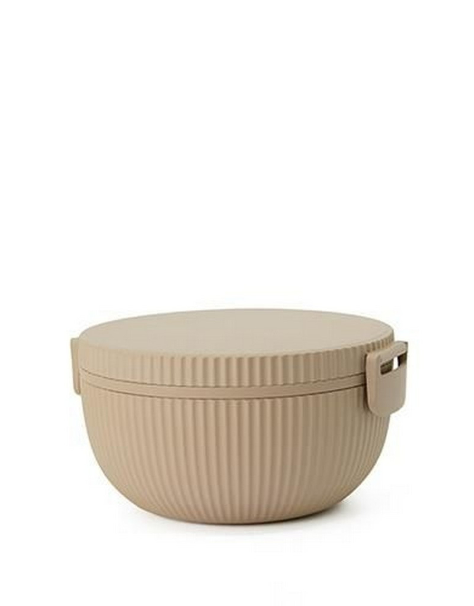 Chic Mic BioLoco Plant Deluxe Bowl Beige