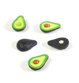 Trendform Magneten Avocado 5 stuks
