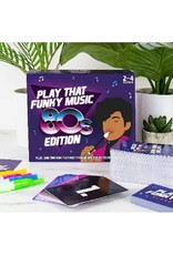 Gift Republic Spel Play that funky music 80s Edition