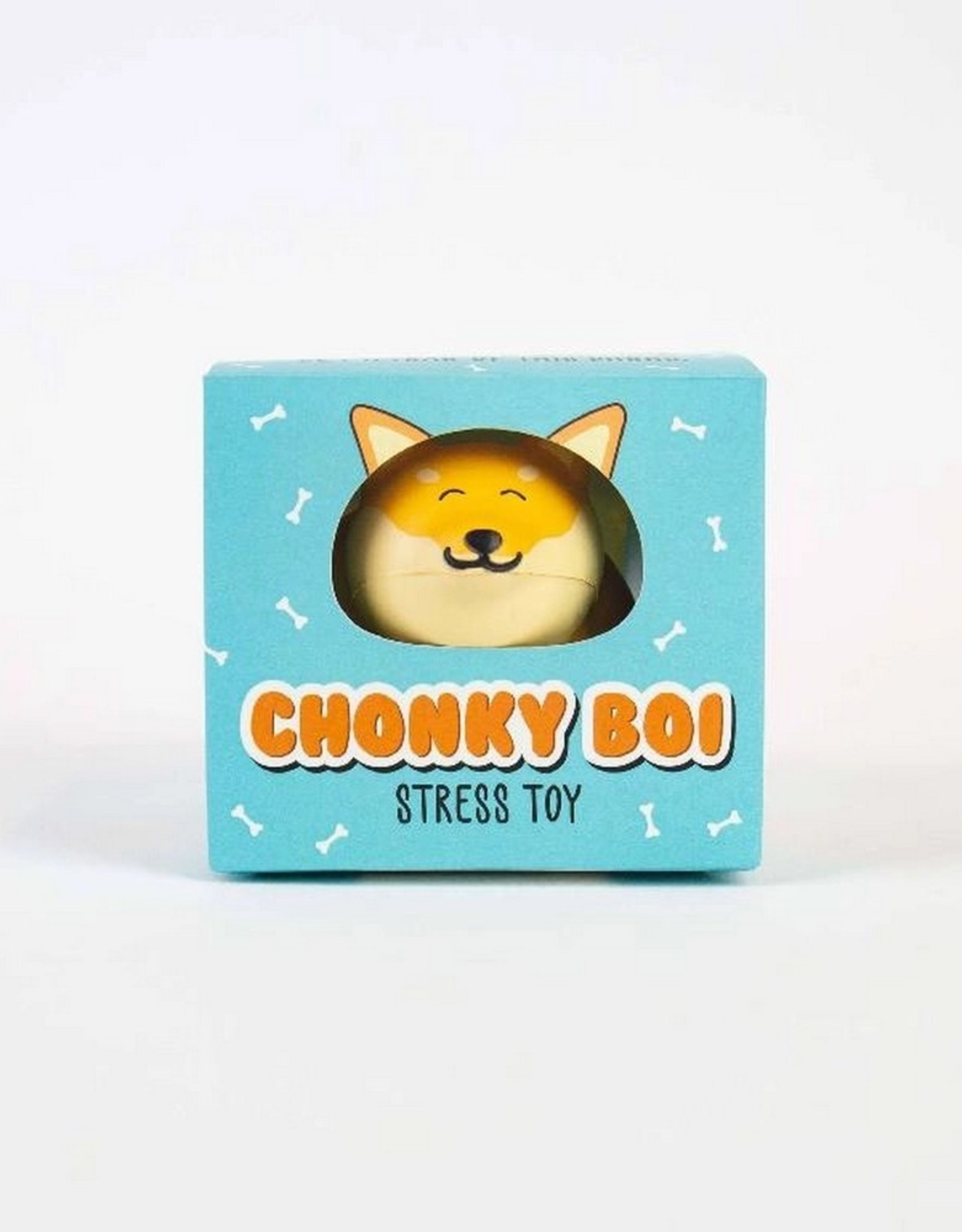 Gift Republic Stressbal Chonky Boi