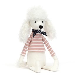 Jellycat Knuffel Beatnik Buddy Poodle