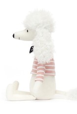 Jellycat Knuffel Beatnik Buddy Poodle