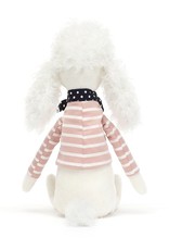 Jellycat Knuffel Beatnik Buddy Poodle