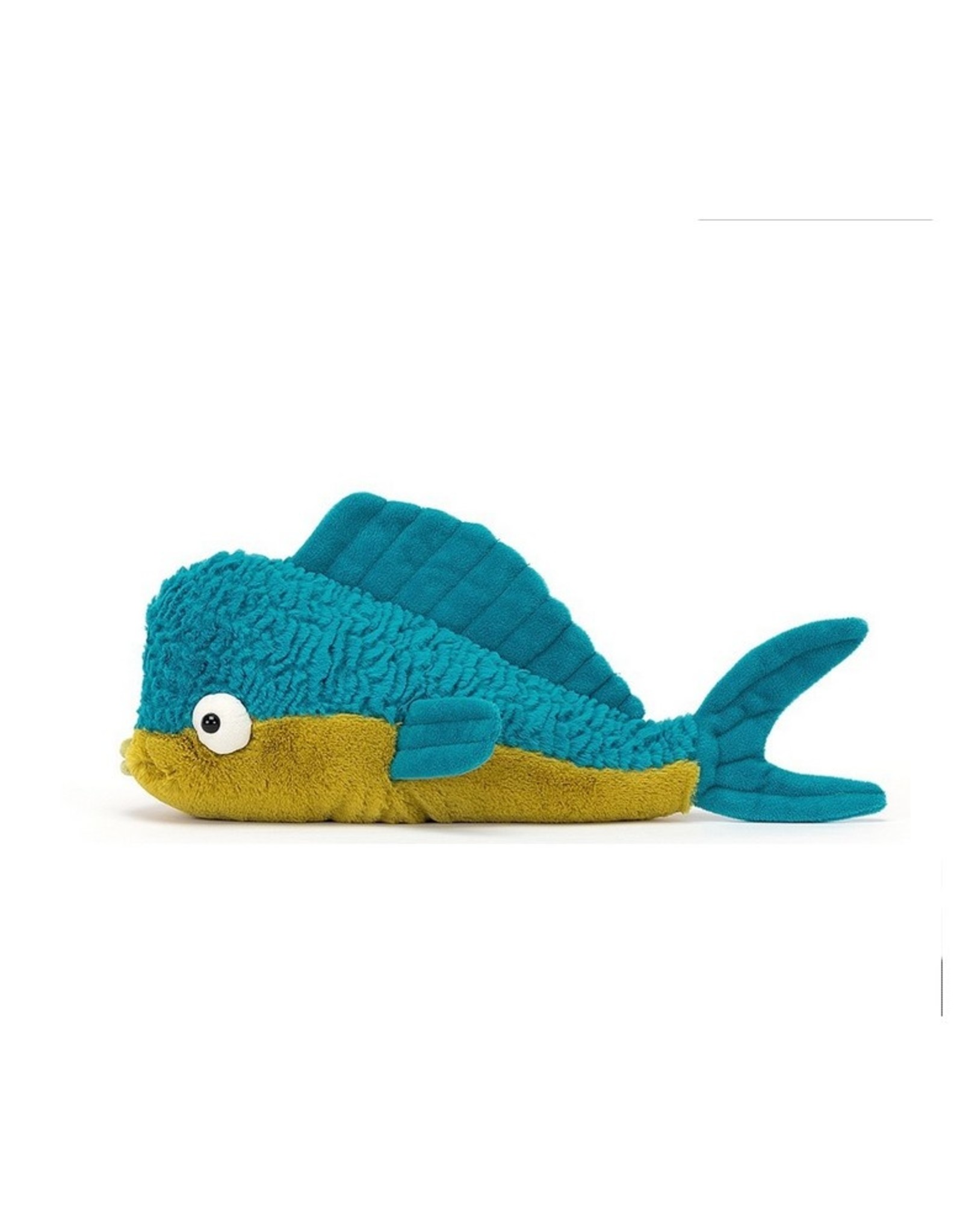 Jellycat Knuffel Delano Dorado Fish