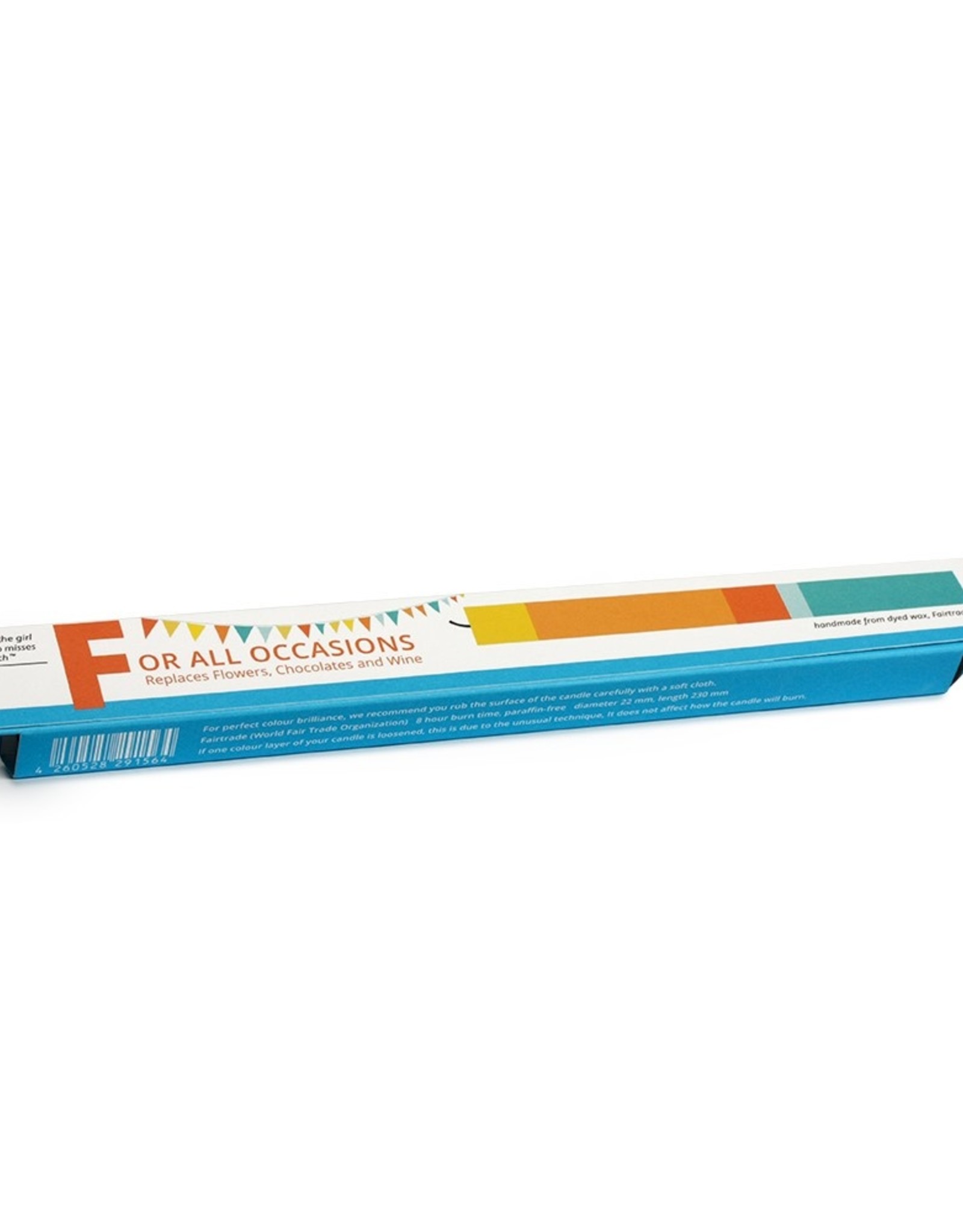 Not the girl Kaars All Occasions