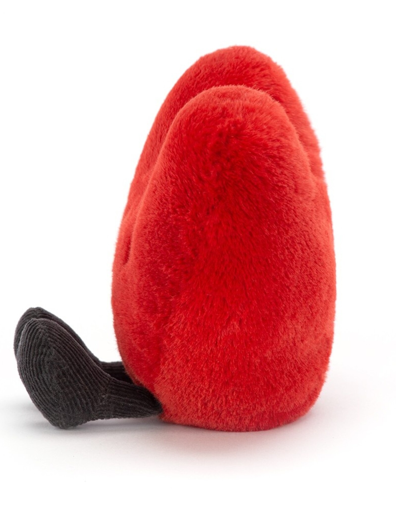 Jellycat Knuffel Amuseable Red Heart Small