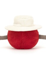 Jellycat Knuffel Amuseable Sports Cricket Ball