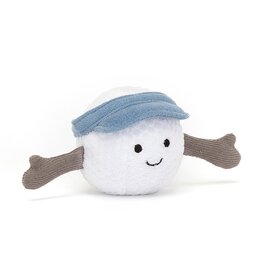 Jellycat Knuffel Amuseable Sports Golf Ball