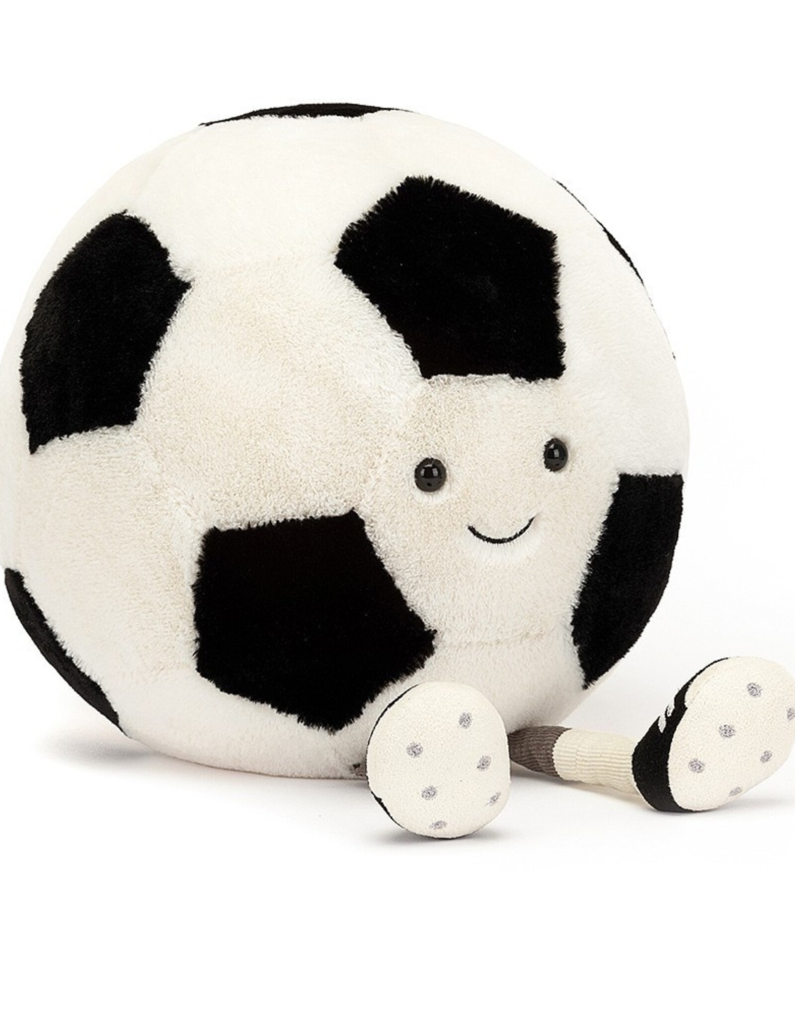 Jellycat Knuffel Amuseable Sports Football