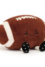 Jellycat Knuffel Amuseable Sports American Football