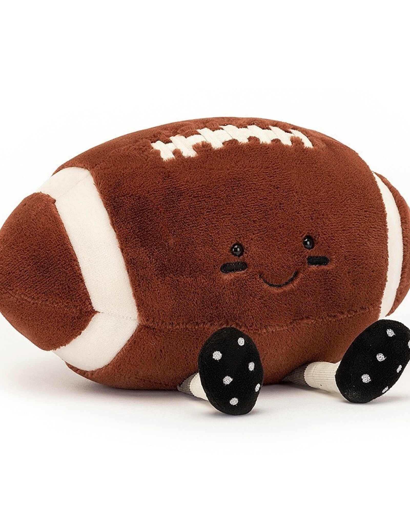 Jellycat Knuffel Amuseable Sports American Football