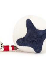 Jellycat Knuffel Amuseable Sports Rugby Ball