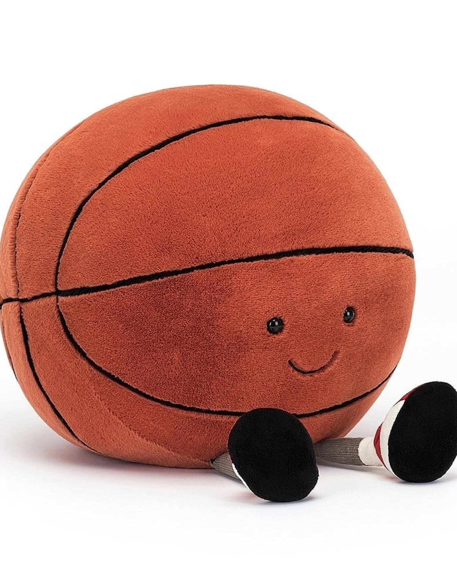 Jellycat Knuffel Amuseable Sports Basketball