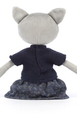 Jellycat Knuffel Coquette Cutie Cat