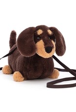 Jellycat Otto Sausage Dog Bag