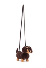 Jellycat Otto Sausage Dog Bag