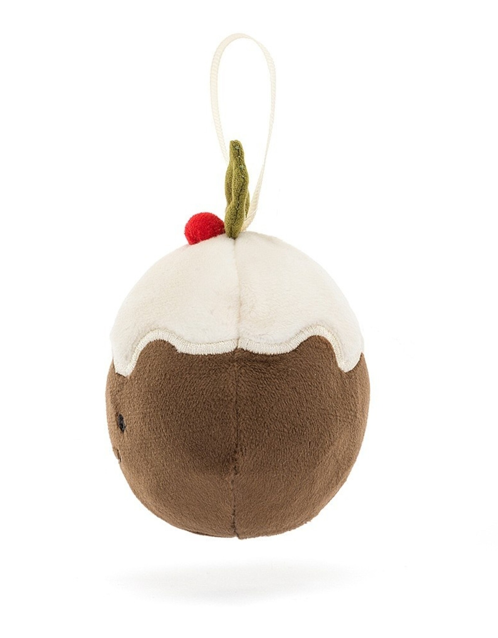 Jellycat Kerstboomhanger Festive Folly Christmas Pudding