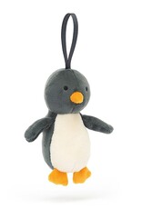 Jellycat Kerstboomhanger Festive Folly Penguin