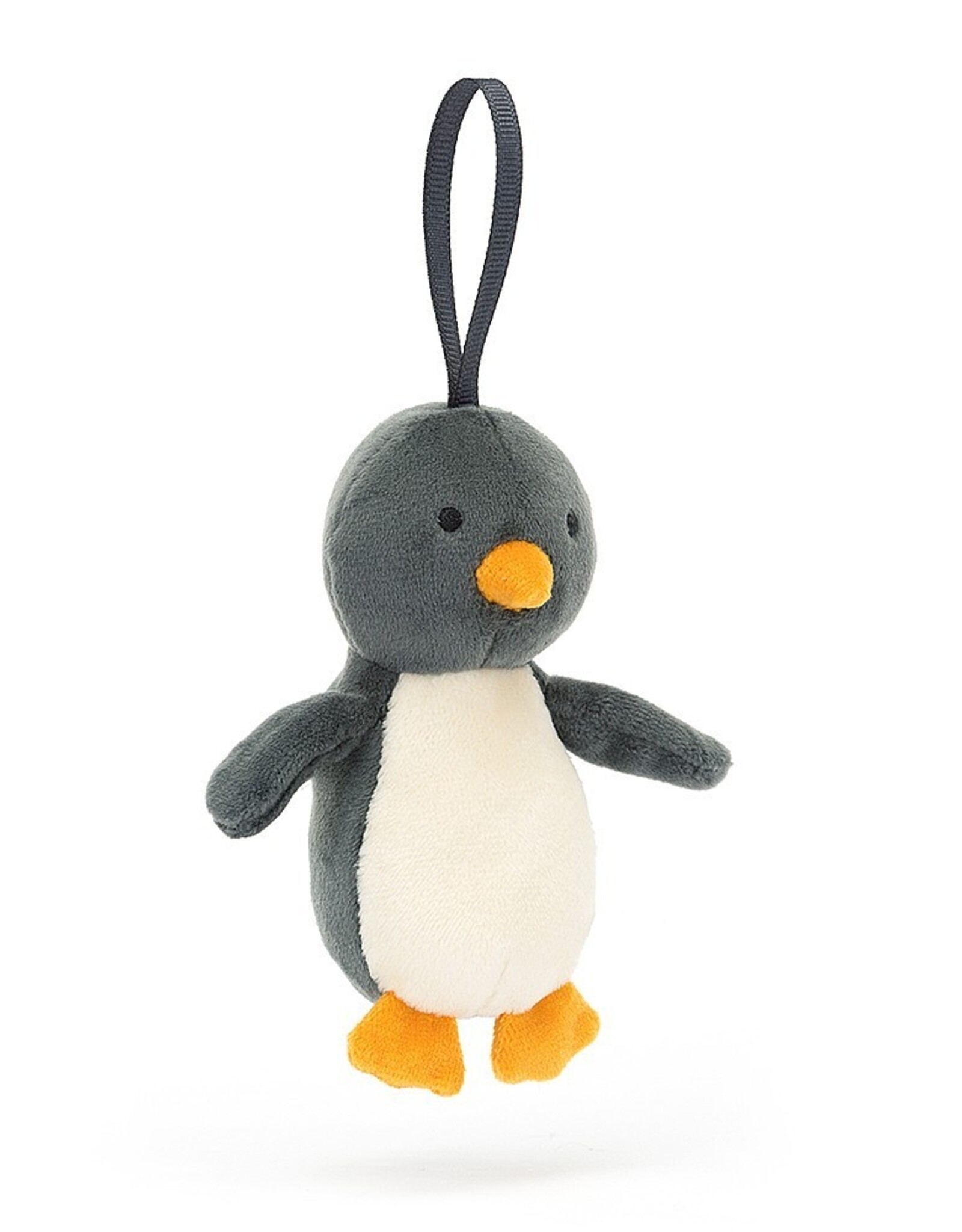 Jellycat Kerstboomhanger Festive Folly Penguin