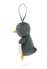 Jellycat Kerstboomhanger Festive Folly Penguin