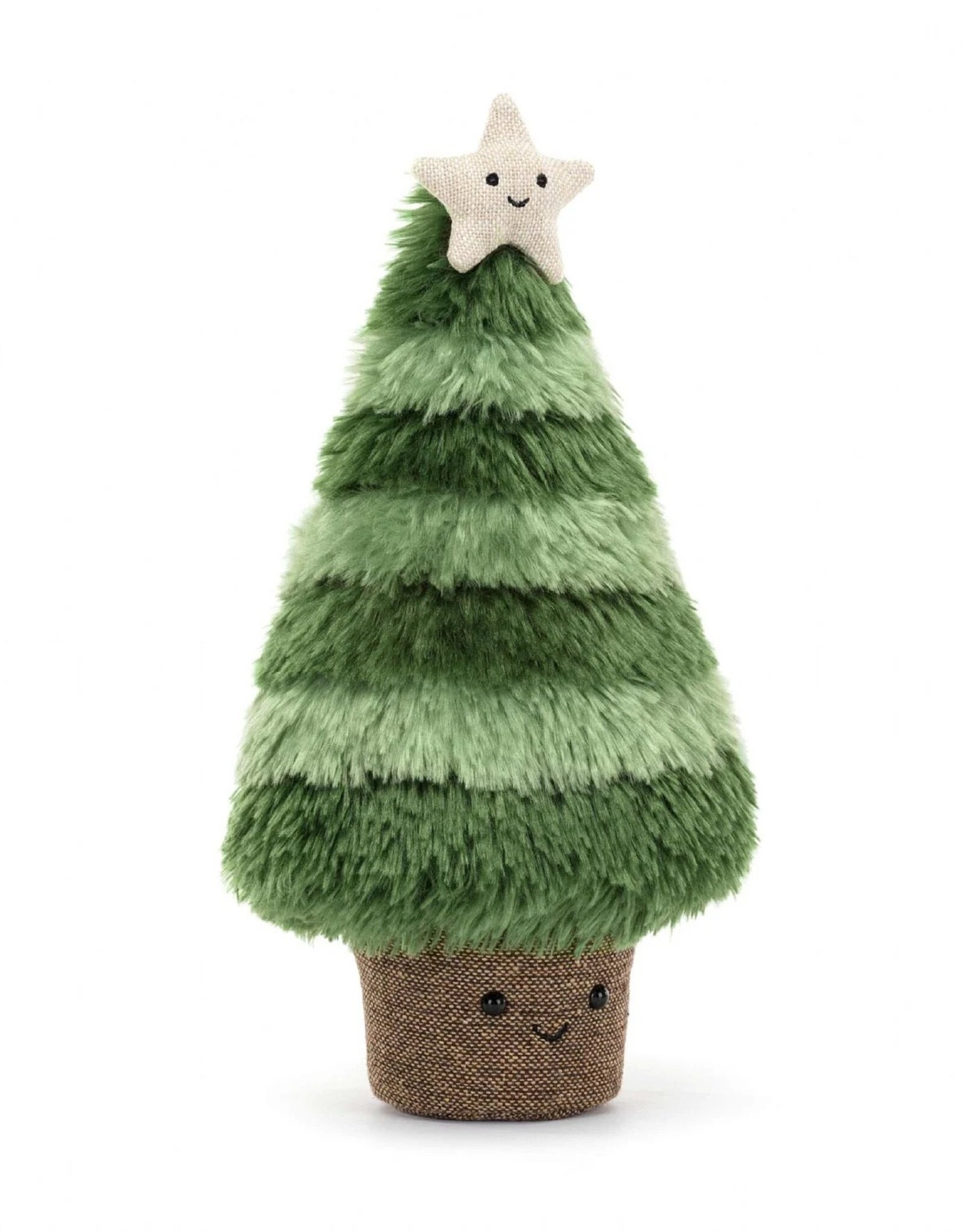 Jellycat Knuffel Amuseable Nordic Spruce Christmas Tree