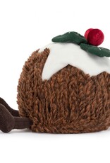 Jellycat Knuffel Amuseable Christmas Pudding
