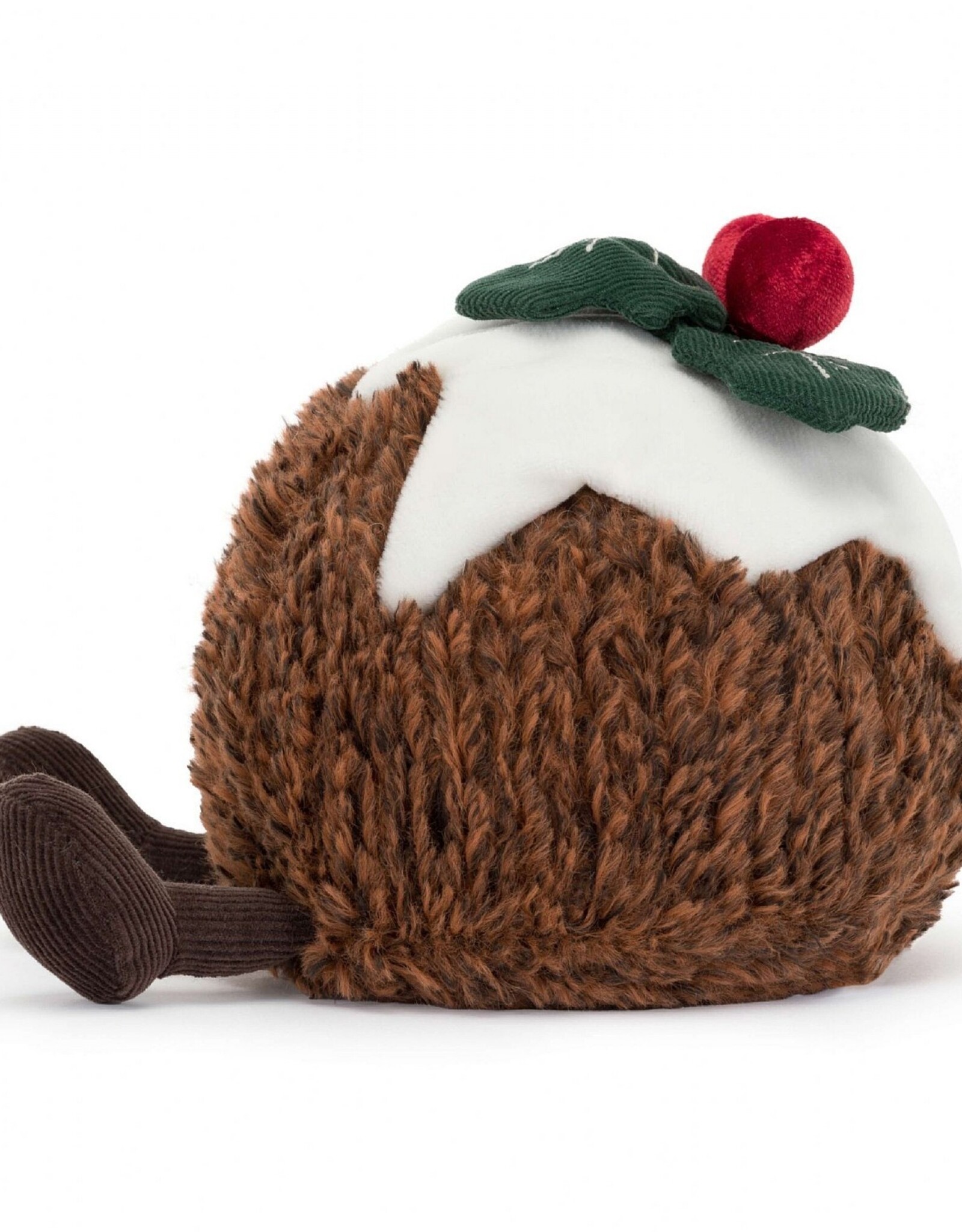 Jellycat Knuffel Amuseable Christmas Pudding