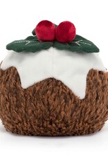 Jellycat Knuffel Amuseable Christmas Pudding