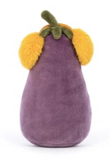 Jellycat Knuffel Toastie Vivacious Aubergine