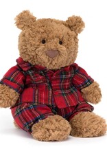 Jellycat Knuffel Bedtime Bartholomew Bear