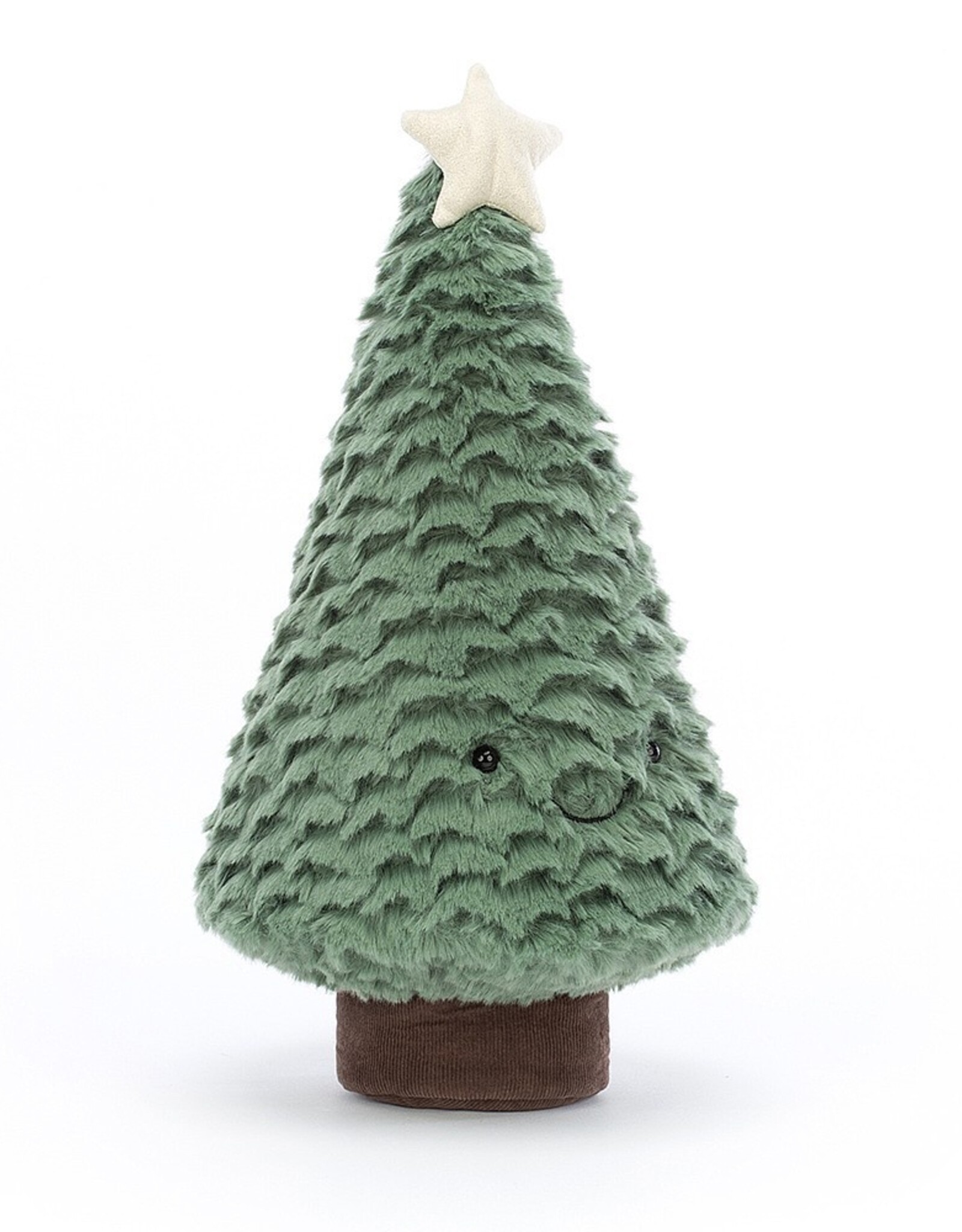 Jellycat Knuffel Amuseable Blue Spruce Christmas Tree Small