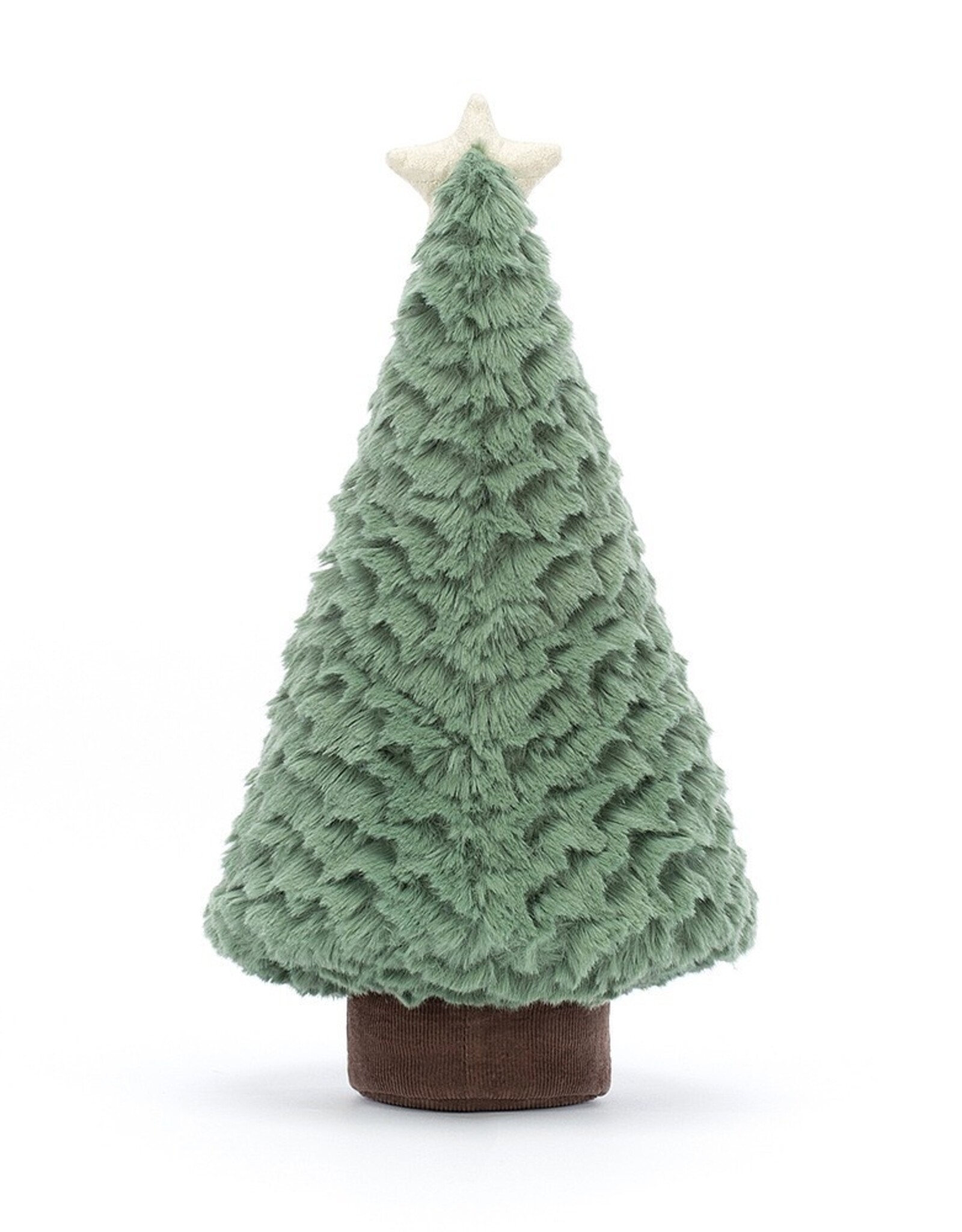 Jellycat Knuffel Amuseable Blue Spruce Christmas Tree Small