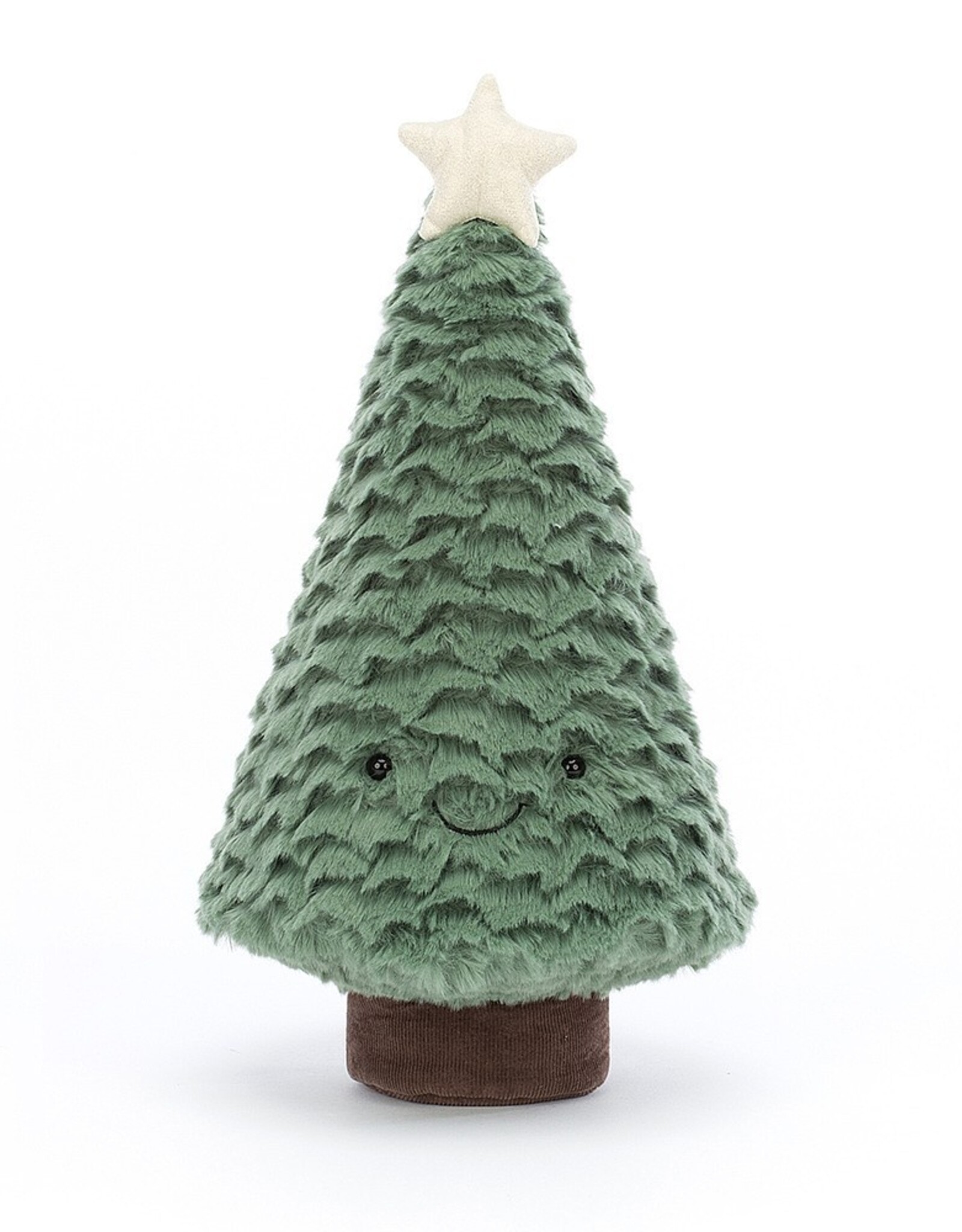 Jellycat Knuffel Amuseable Blue Spruce Christmas Tree Small